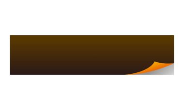 Düğme menüsünde Modern şablonu