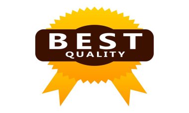 Şablon amblemi en iyi kalite