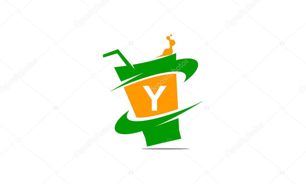 Restaurant Drink Initial Y