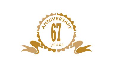 67 yıl şerit yıldönümü