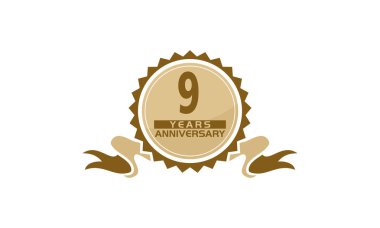 9 yaşındaki şerit yıldönümü