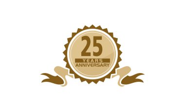 25 yıl şerit yıldönümü