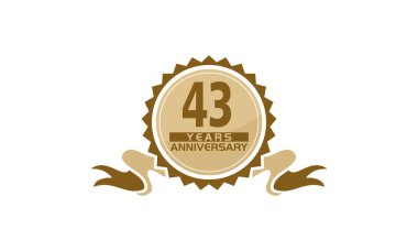 43 yaş şerit yıldönümü