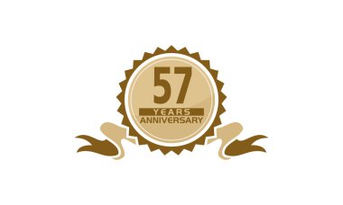 57 yıl şerit yıldönümü