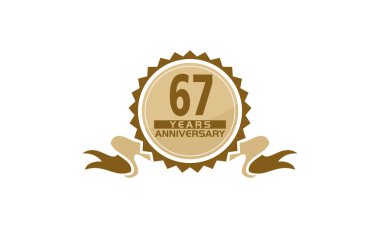 67 yıl şerit yıldönümü