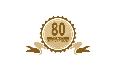 80 yıl şerit yıldönümü