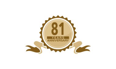 81 yıl şerit yıldönümü