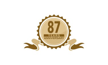 87 yıl şerit yıldönümü