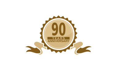 90 yıl şerit yıldönümü