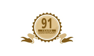 91 yıl şerit yıldönümü