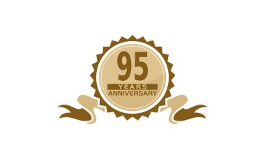 95 yıl şerit yıldönümü