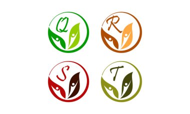 Yaprak sağlık beslenme ilk Q R S T