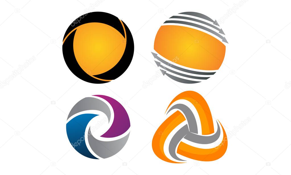 Dynamic Rotation Template Set