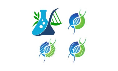 DNA Genetik şablon seti