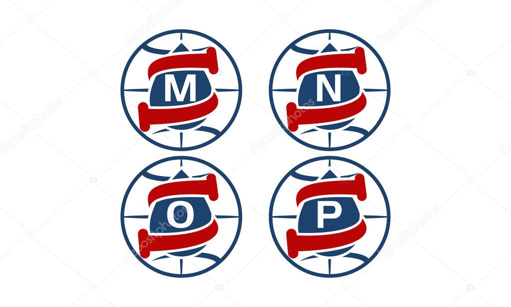 Water Oil Pipes World Template Set