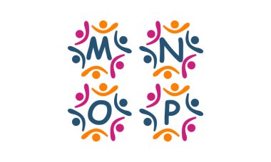 Set ebeveynlik dostluk takım çalışması