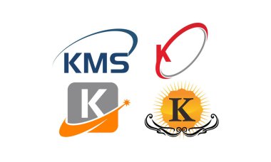 Logo Modern şablon seti