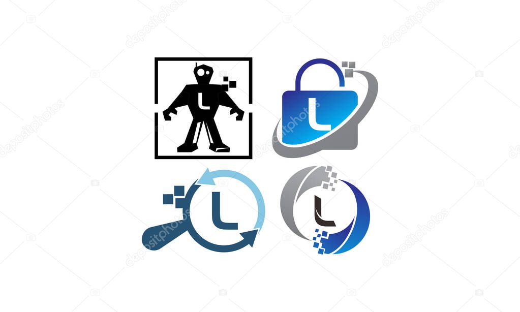 Technology Application L Template Set