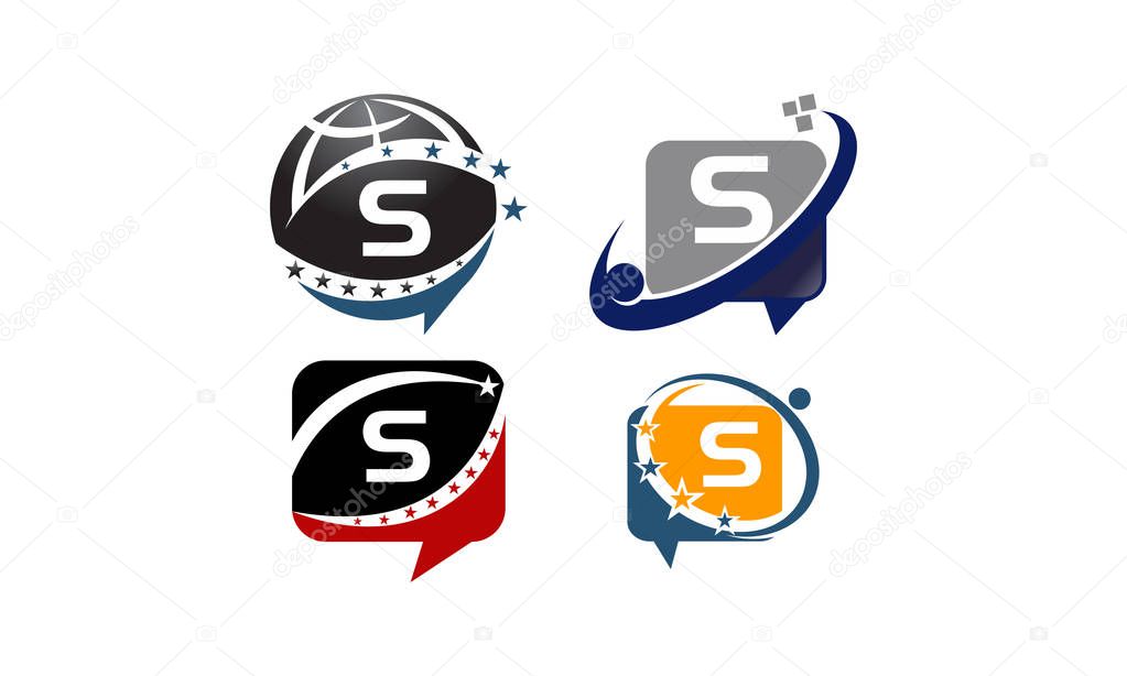 Sharing Solutions S Template Set