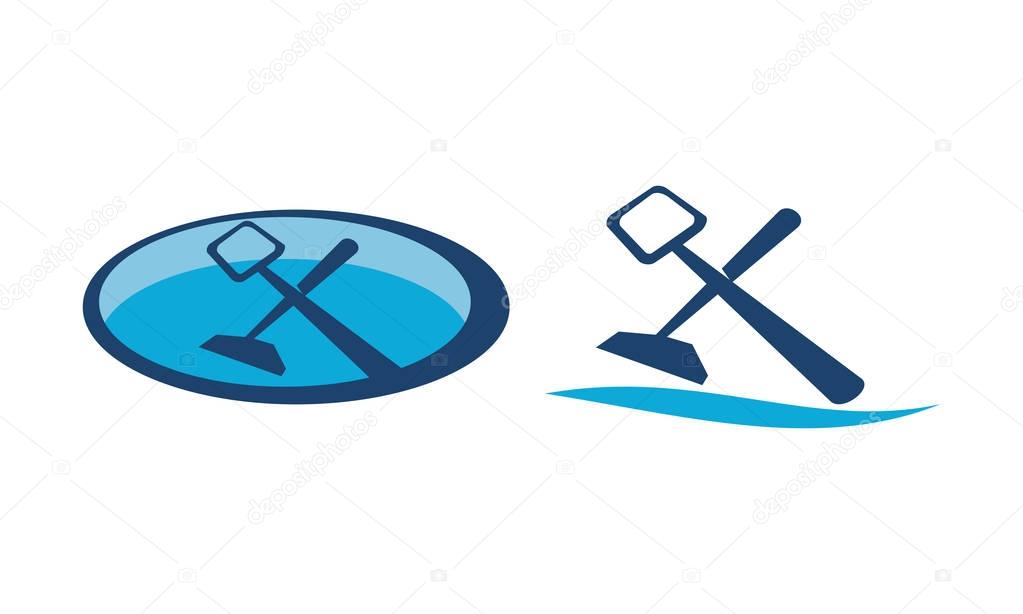 Swimming Pool Cleaning Service Set