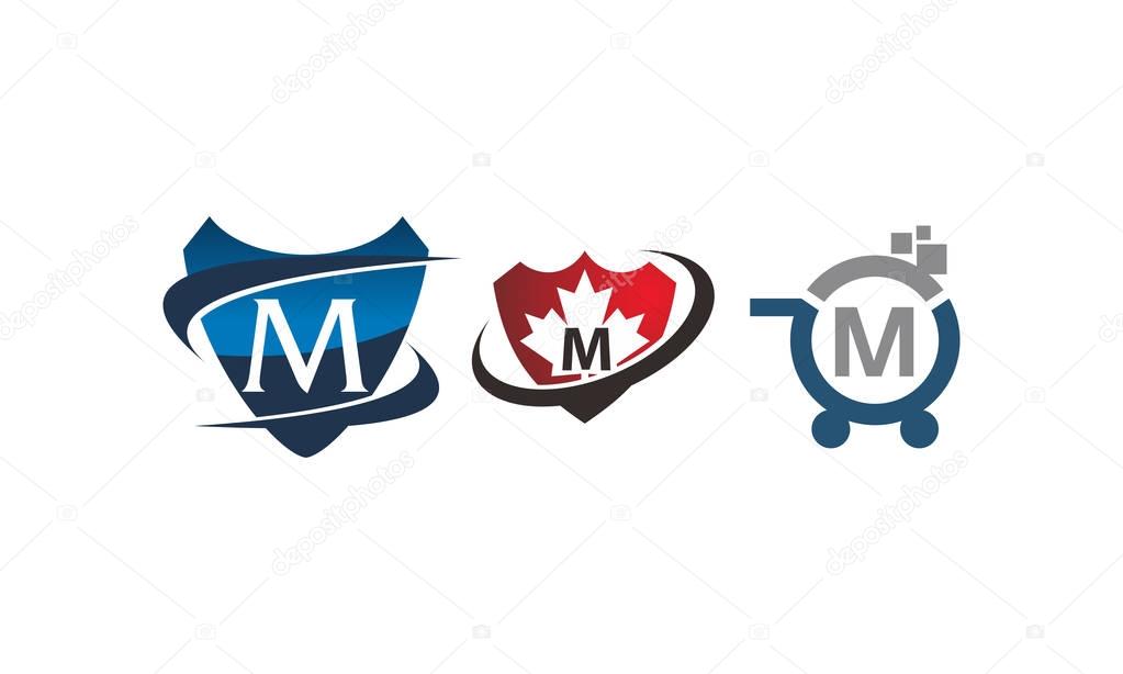 Shield Shop M Template Set