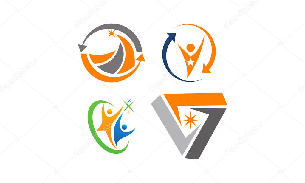 Success Life Coaching Set