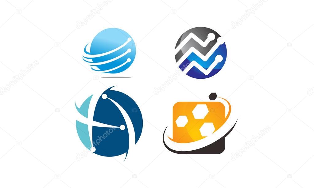 Technology Connection Template Set