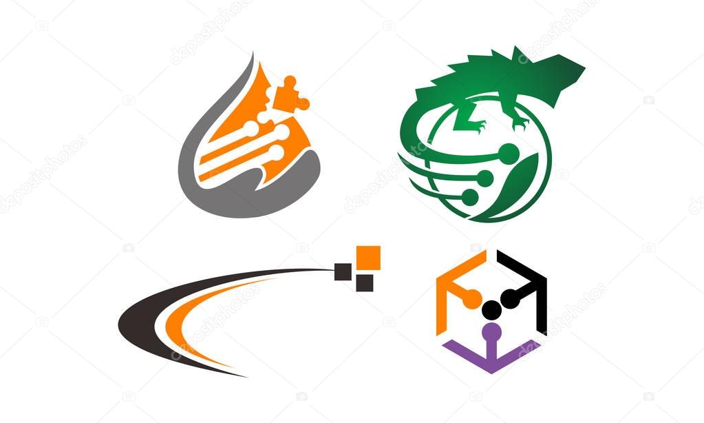 Technology Connection Template Set