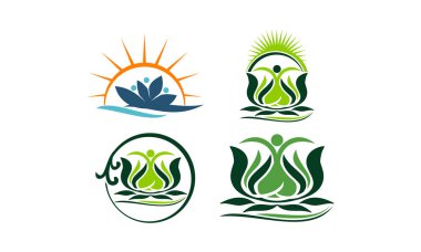 Spa Masaj Yoga sağlık Set