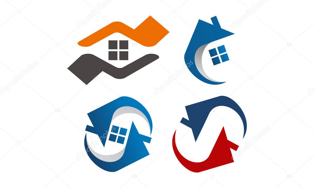 Real Estate Template Set