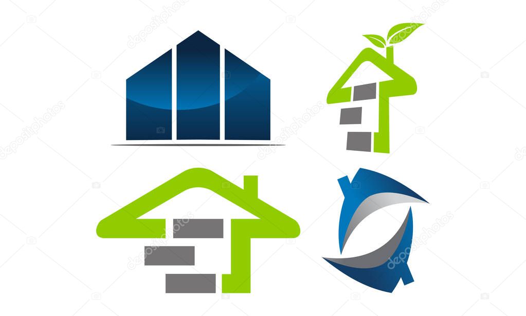 Real Estate Template Set