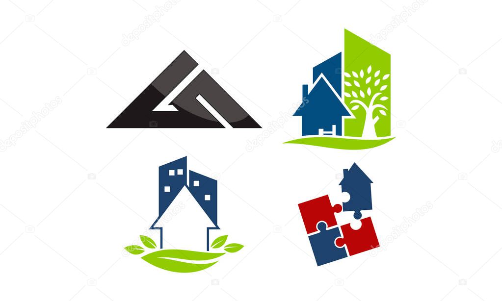Real Estate Template Set