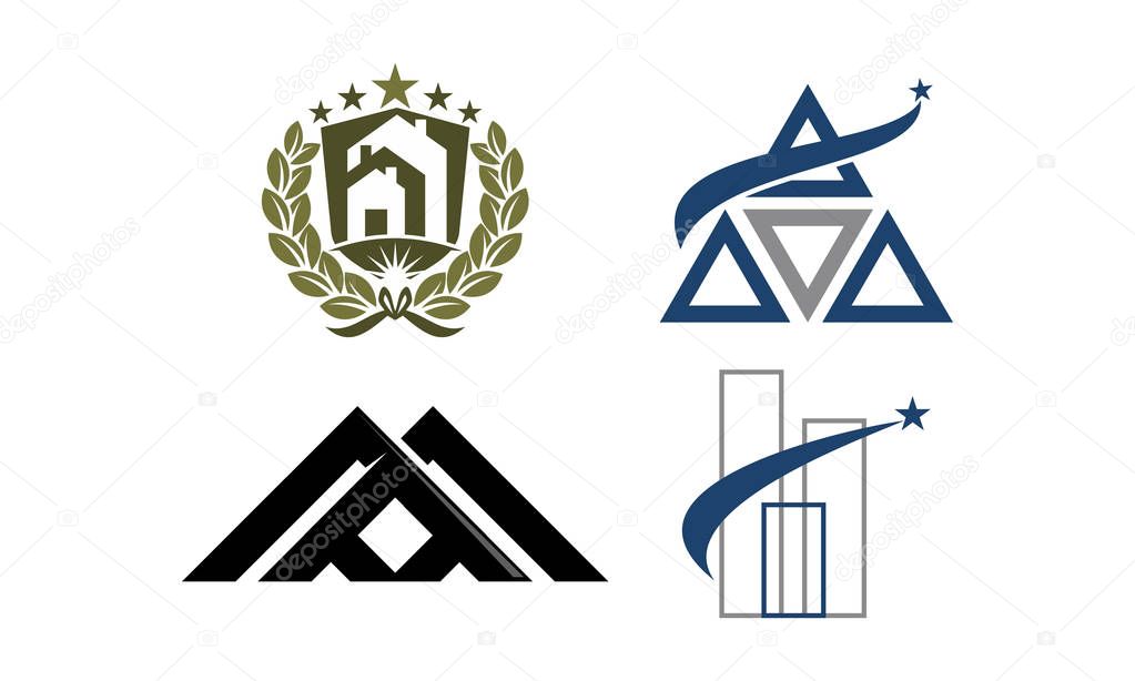 Real Estate Template Set