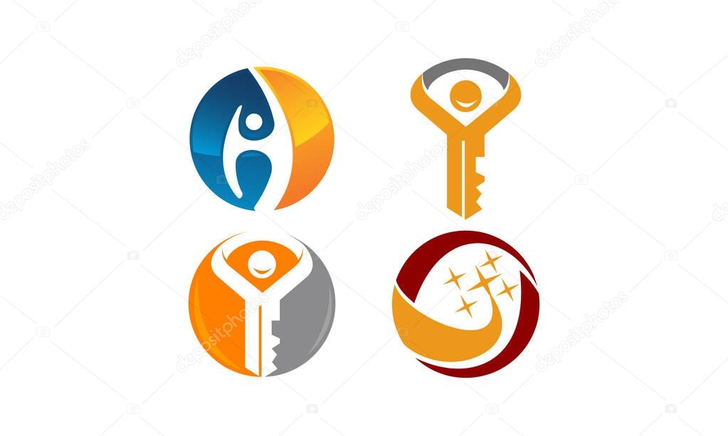 Success Life Coaching Set