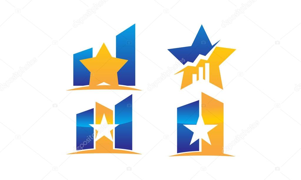 Business Success Service Set