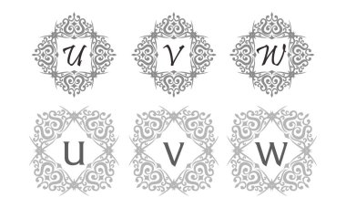 Süsleme ilk şablon seti