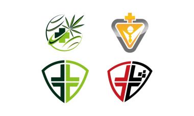 Sağlık Merkezi şablon seti