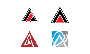 Logo Modern şablon seti