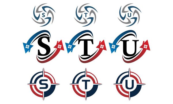 Современный набор шаблонов
