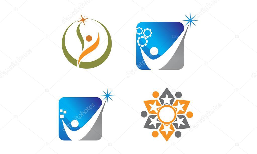 Success Life Coaching Set