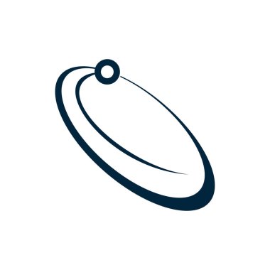 Soyut Teknoloji Tasarım Vektörü İllüstrasyonu 