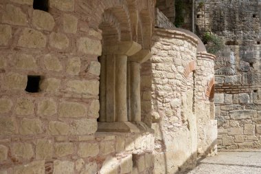 Aziz Niklas Kilisesi harikalar yaratıcısı. Antalya ilinin Demre ilçesine bağlı antik Bizans Yunan Aziz Niklas Kilisesi