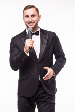 Şovmen görüşmeci