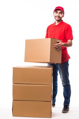 Kurye teslim kutuları