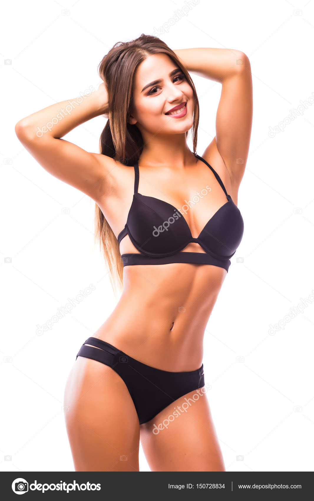 swimsuit for slim body