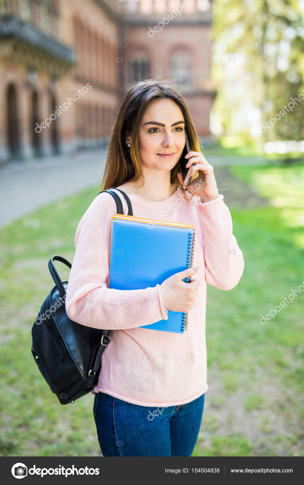 Students College Girls