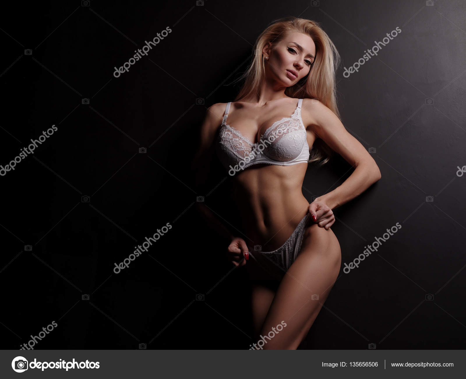 large bust size