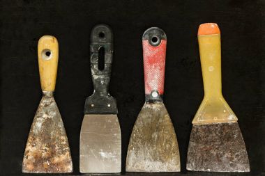 Daireler tamiri için aracı