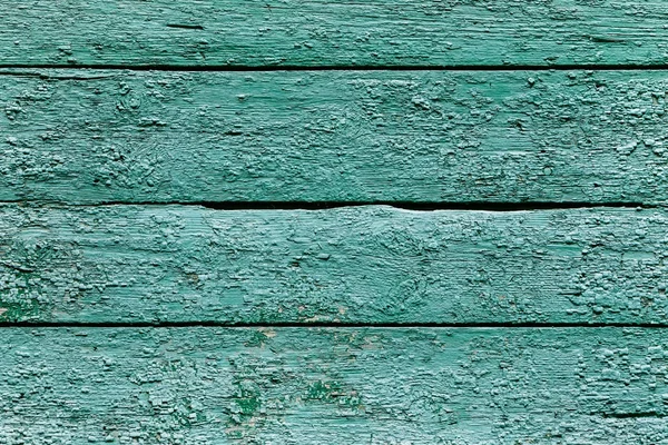 Eski yeşil boyalı panoları