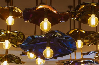 modern enerji tasarruf ampulleri